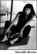 Meredith Brooks